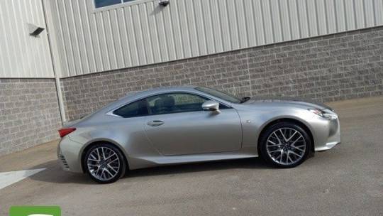 2015 Lexus RC