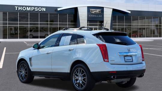 2014 Cadillac SRX