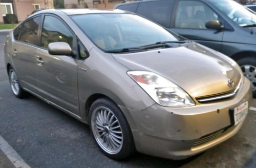 2004 toyota prius for sale in california by owner