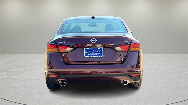 2024 nissan altima 2.5 sv