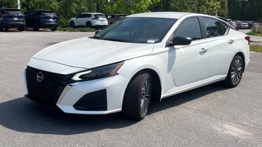 2024 Nissan Altima