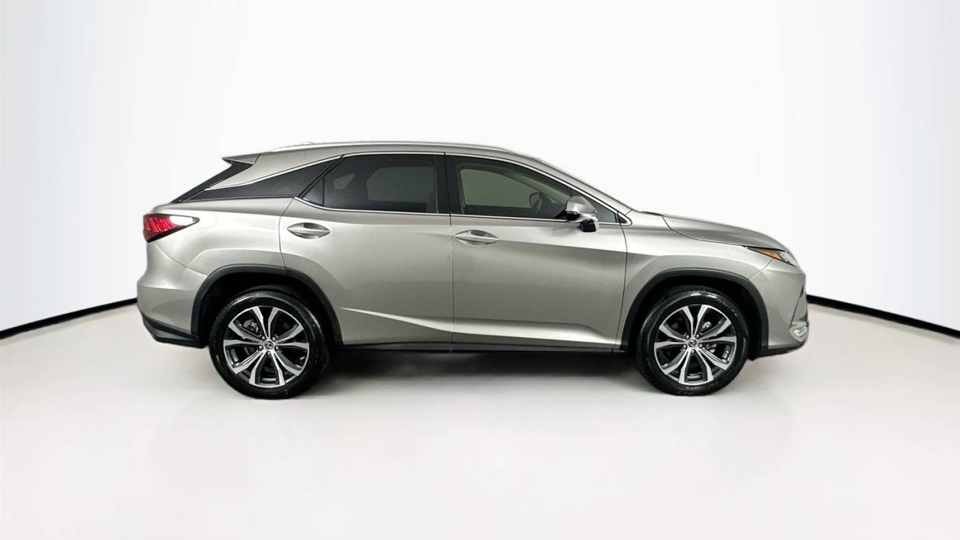 2022 lexus rx 350 base
