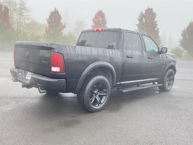 2021 ram 1500 classic slt