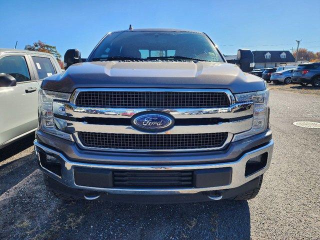2018 ford f-150 king ranch