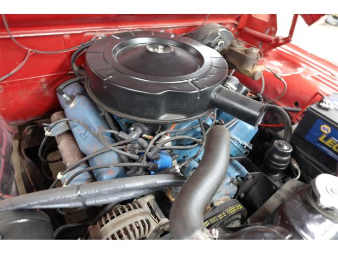 1968 dodge d200 in dekalb, illinois