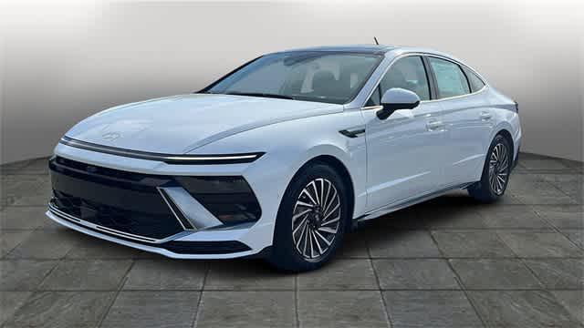 2024 hyundai sonata hybrid limited