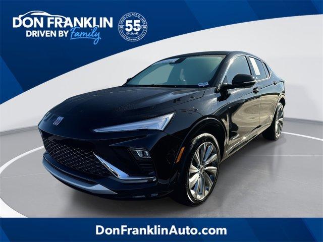 2024 buick envista avenir