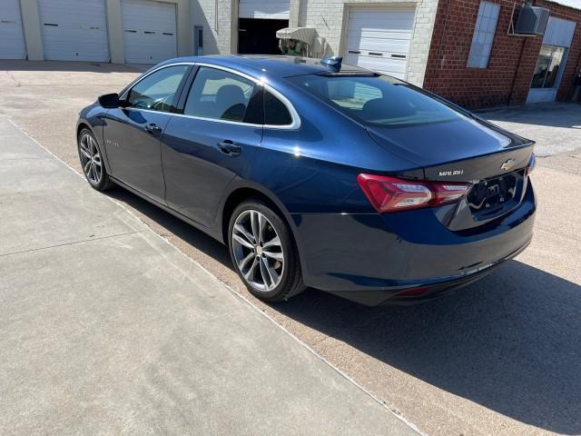 2022 chevrolet malibu lt