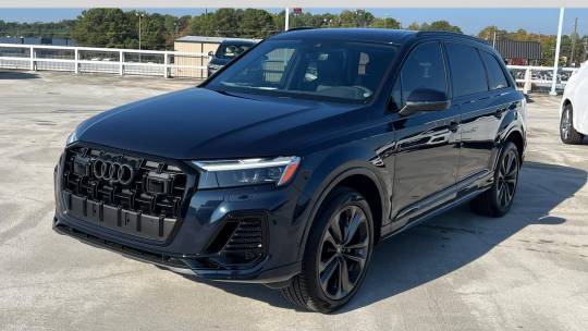 2025 Audi Q7