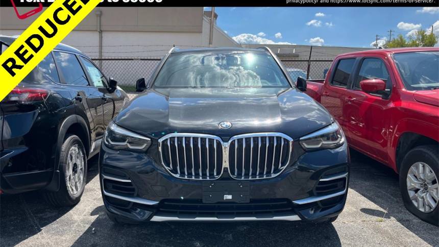 2023 bmw x5 xdrive45e