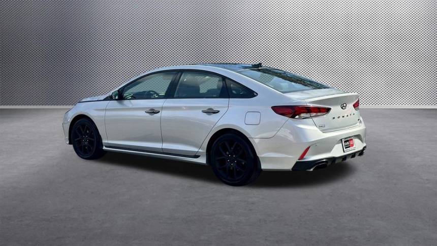 2019 hyundai sonata limited 2.0t