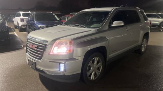 2017 GMC Terrain
