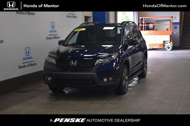 2021 honda passport awd touring