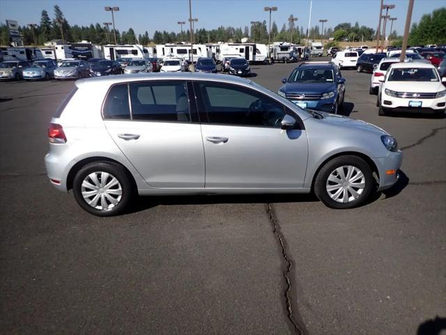2014 volkswagen golf 2.5l