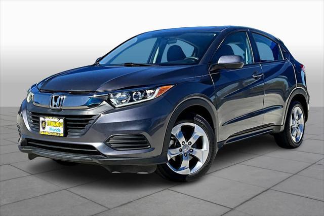 2022 honda hr-v lx