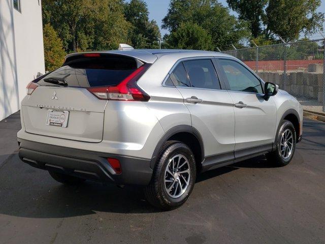 2023 mitsubishi eclipse cross es