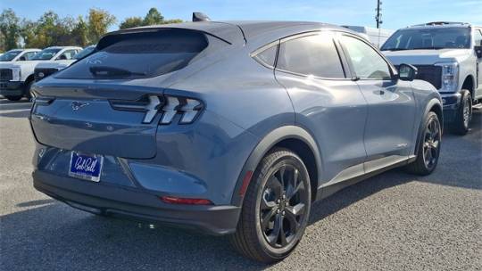 2024 Ford Mustang Mach-E
