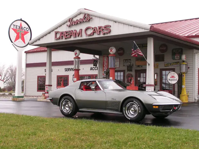 1971 chevrolet corvette ls5 coupe