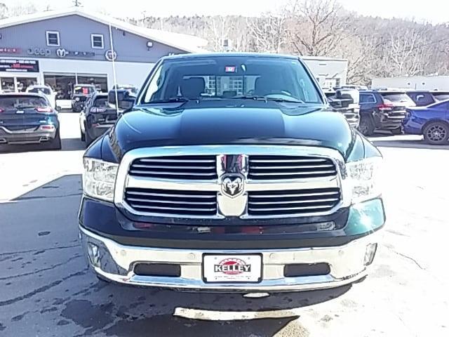 2016 ram ram pickup 1500 slt 4x4 slt 4dr crew cab 6.3 ft. sb pickup for sale in maple dell, vermont