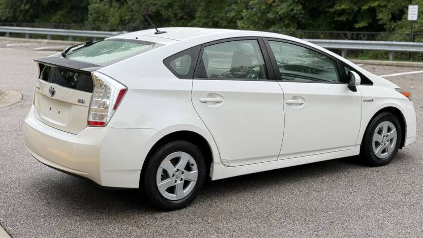 2010 toyota prius