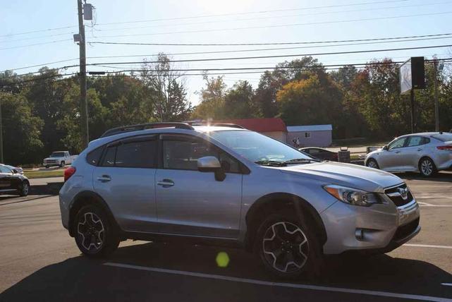 2014 subaru xv crosstrek 2.0i limited
