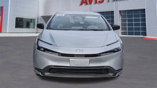 2024 Toyota Prius