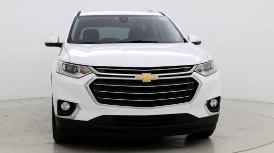 2021 Chevrolet Traverse