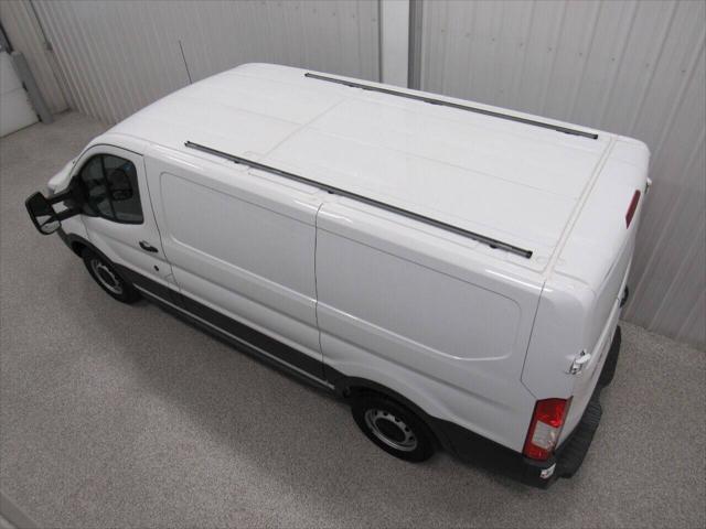 2017 ford transit-250 base