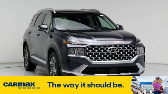 2021 Hyundai Santa Fe