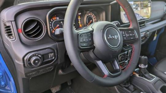 2024 Jeep Wrangler