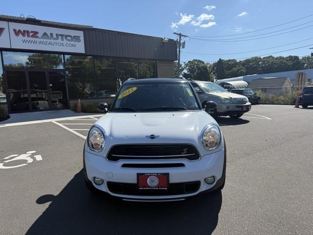 2015 mini countryman cooper s all4