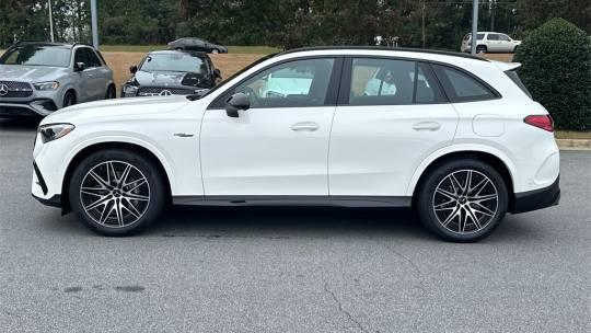 2025 Mercedes-Benz GLC