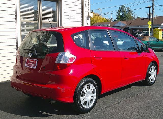 2009 honda fit base