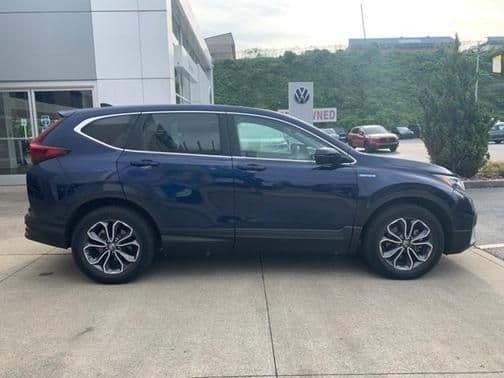 2020 honda cr-v hybrid in denver, colorado