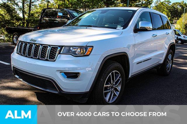 2022 jeep grand cherokee wk limited