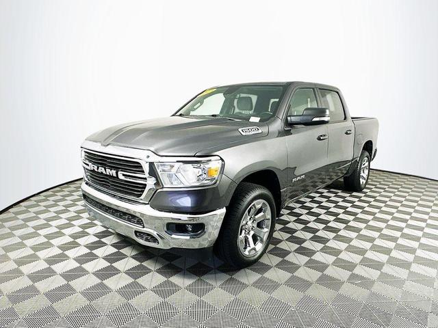 2021 ram 1500 big horn