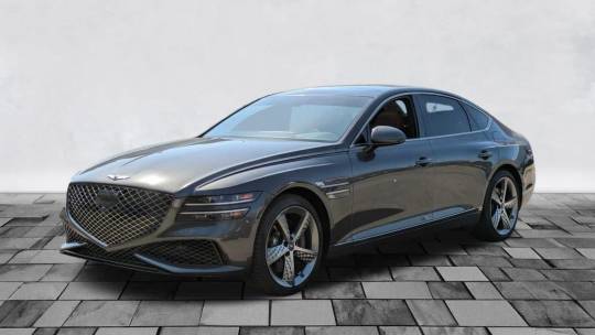 2024 Genesis G80 3.5t sport