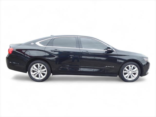 2017 chevrolet impala 1lt