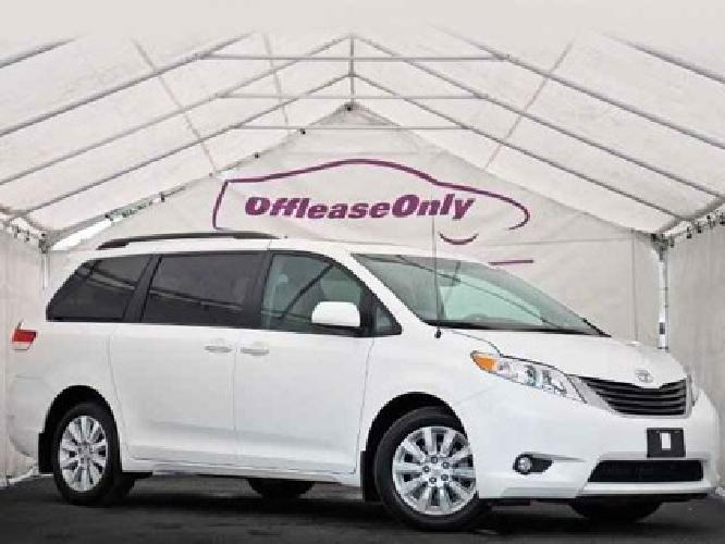 2013 toyota sienna xle awd in lake worth, fl