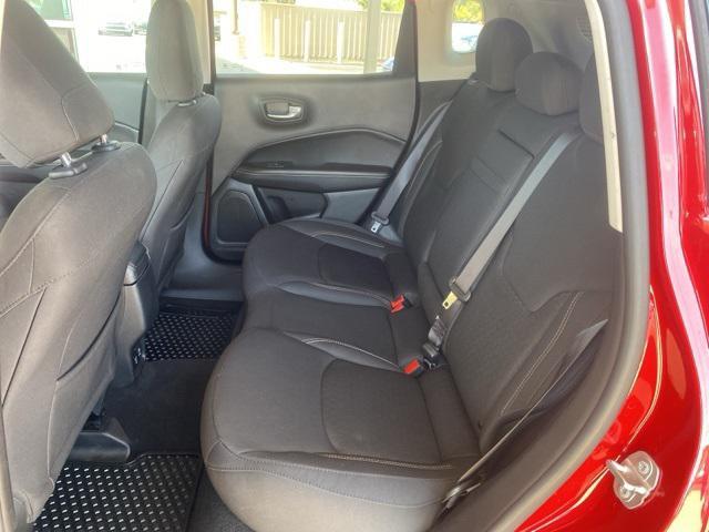 2019 jeep compass sport