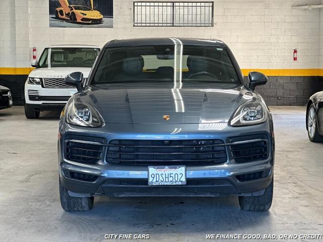 2019 porsche cayenne base