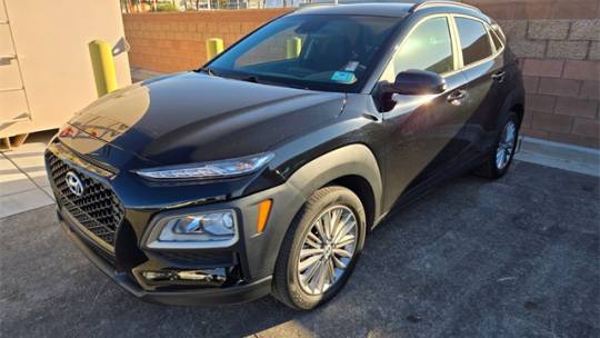 2021 hyundai kona sel