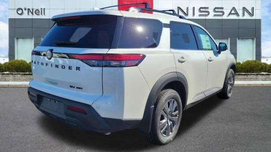2024 Nissan Pathfinder