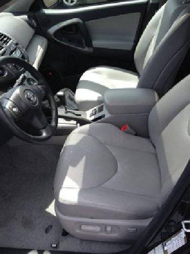 2010 toyota rav4 ltd in columbus, oh