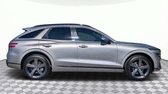 2022 Genesis GV70