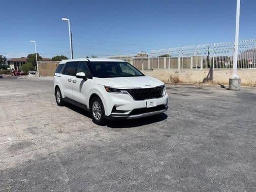 2023 kia carnival lx in las vegas, nevada