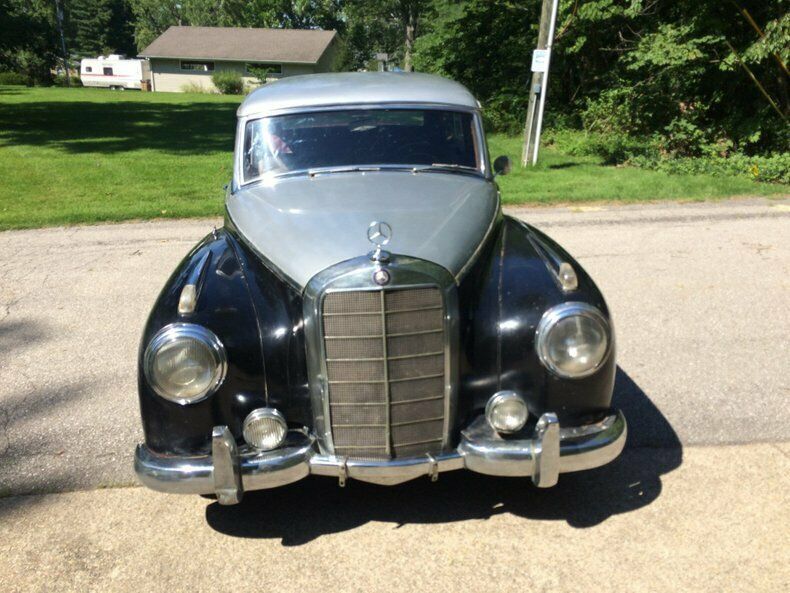 1956 mercedes-benz 300