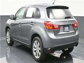 2015 Mitsubishi Outlander Sport es