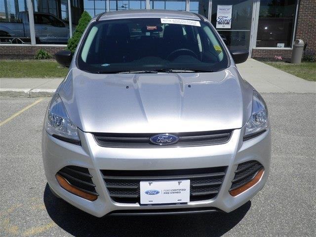 2015 ford escape s s 4dr suv for sale in auburn, maine