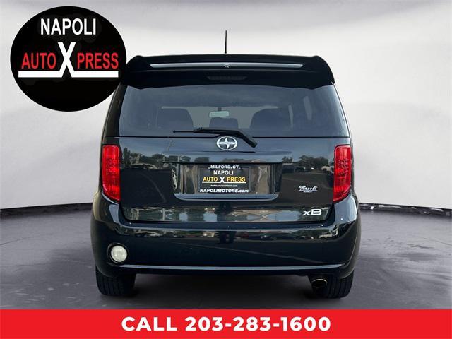 2008 scion xb base